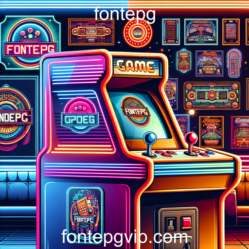 A Evolução dos Jogos de Arcade: Do Fliperama ao Mundo Digital