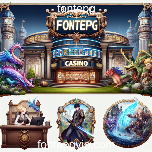 Explorando o Universo dos Jogos de RPG: Uma Jornada Interativa