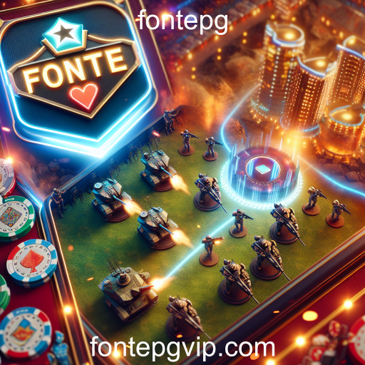 O Fascinante Mundo dos Jogos de Estratégia